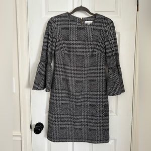 Calvin Klein Tweed Dress